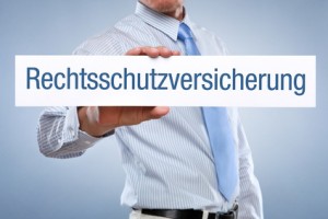 rechtsschutzversicherung